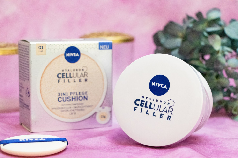 Nivea make-up