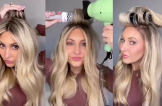 Jednoduchý trik pre objem vlasov – ako na krásne husté vlasy bez príčeskov?