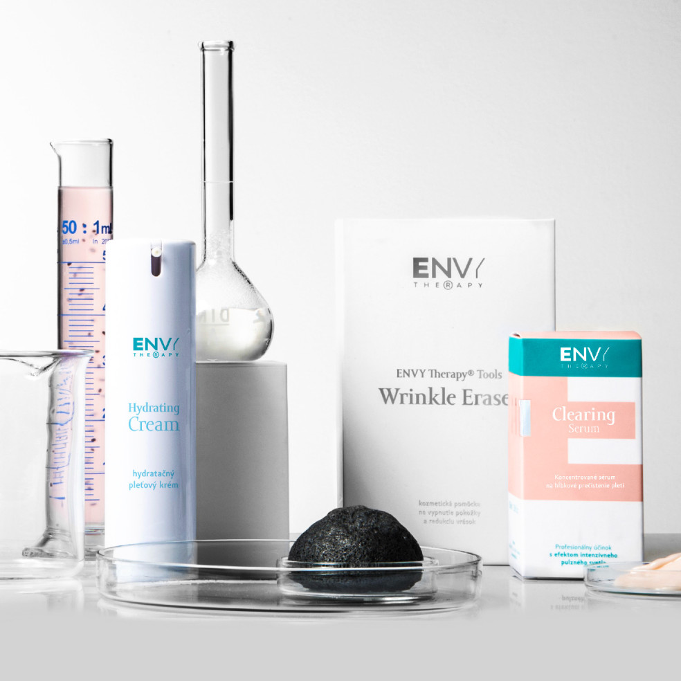 Top produkty značky ENVY Therapy®