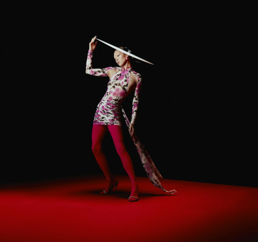 Rina Sawayama Zalando