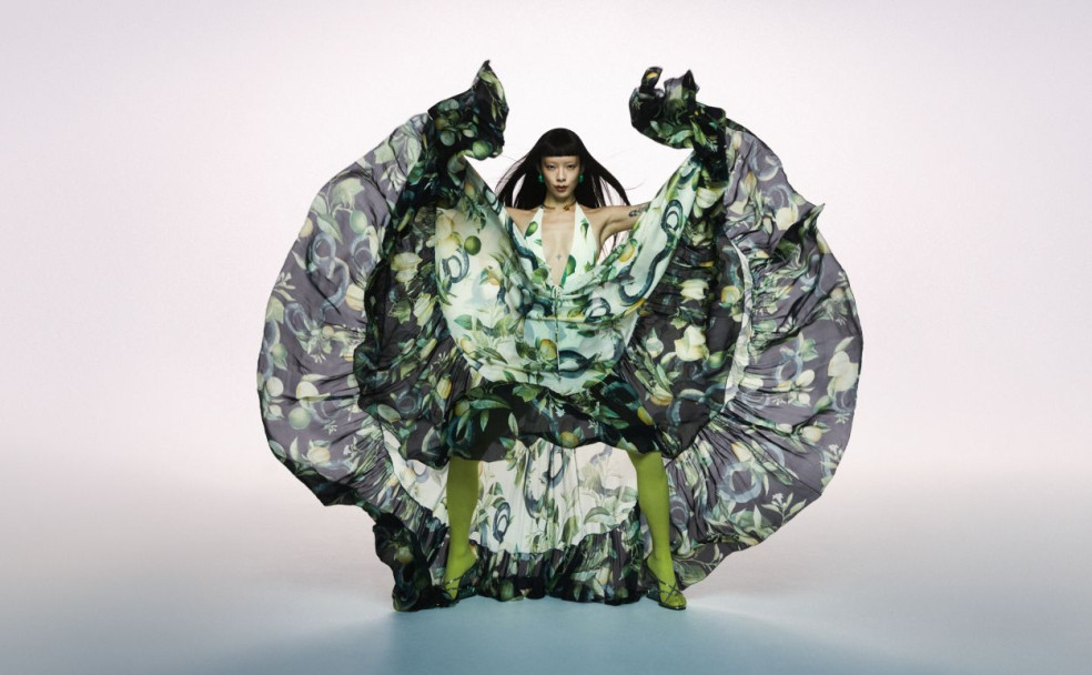 Rina Sawayama Zalando