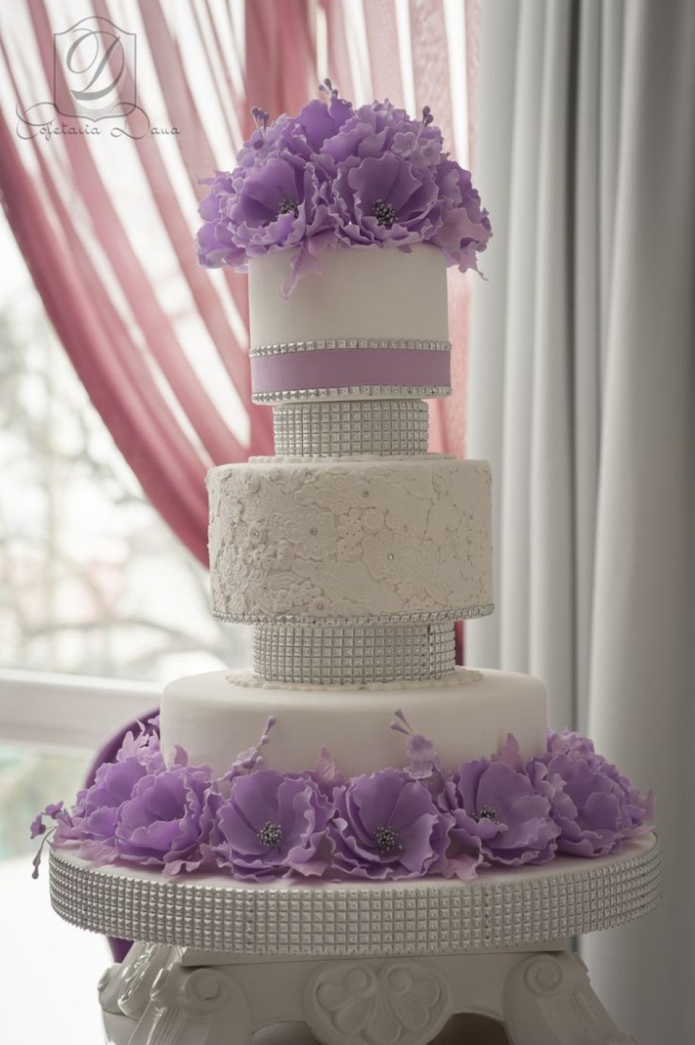 nádherné svadobné torty