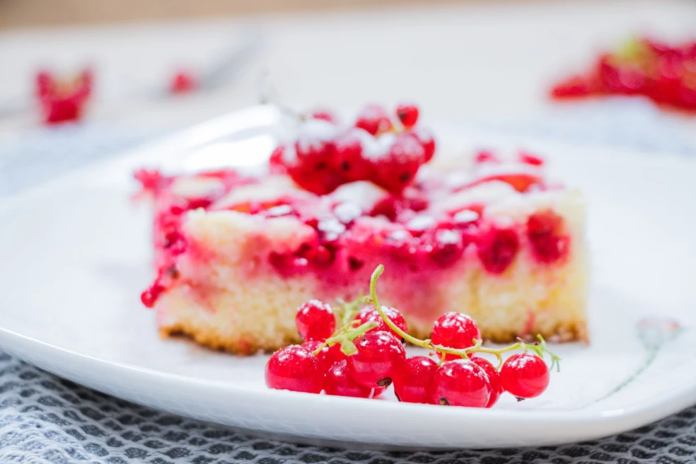 recept na ríbezľovú bublaninu