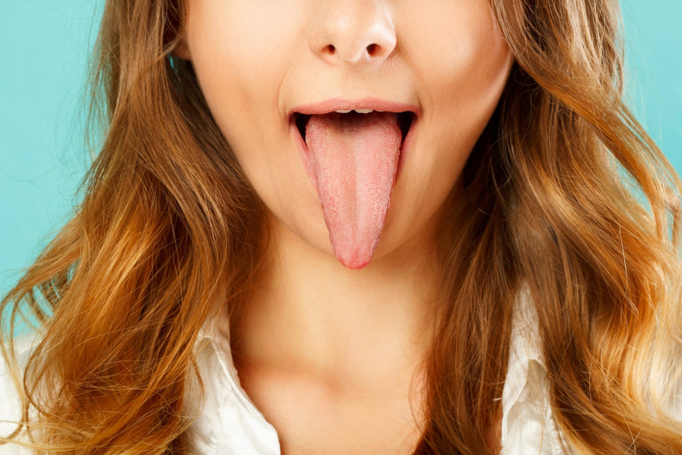 receptory chuti na jazyku