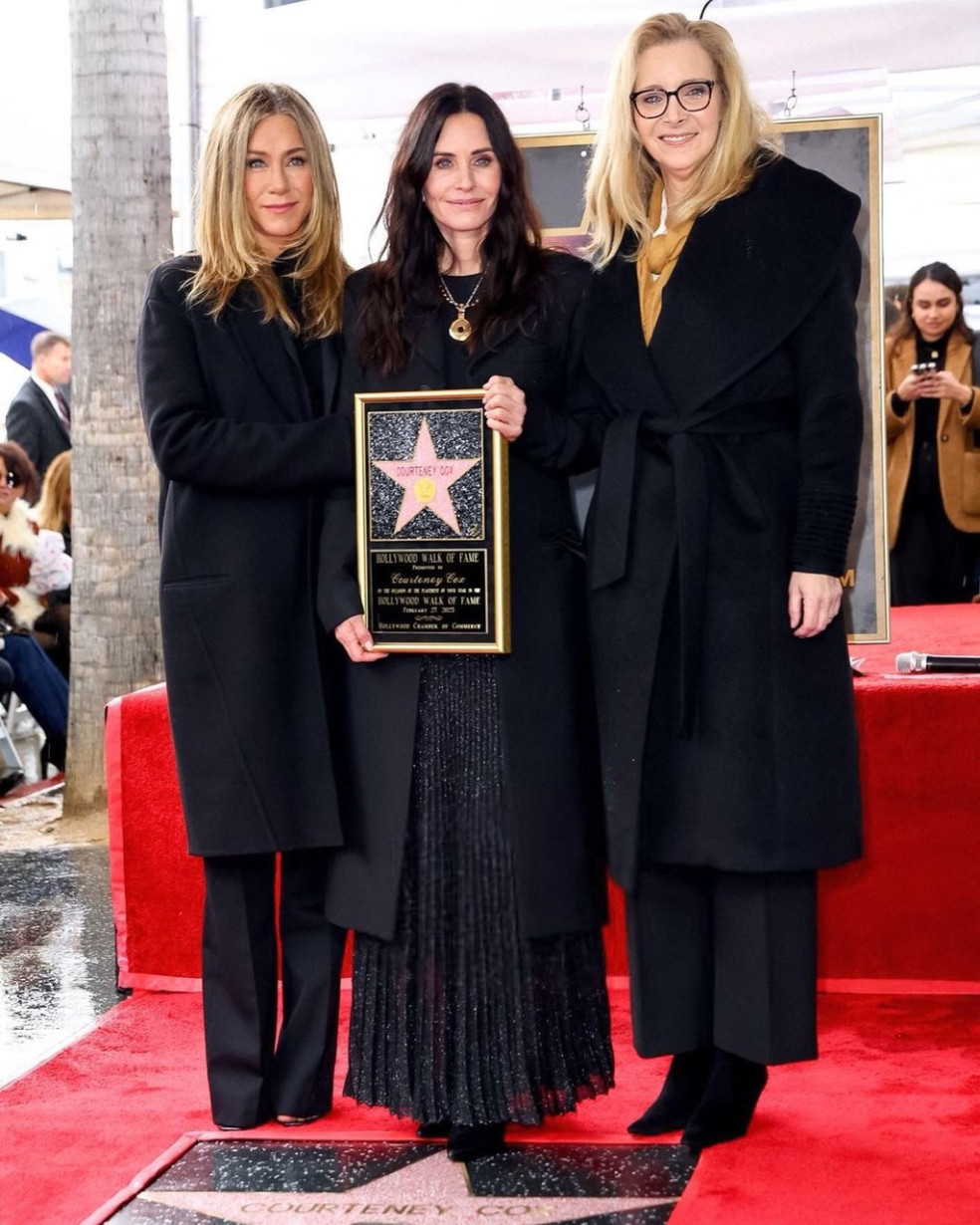 Courtney, Jennifer a Lisa