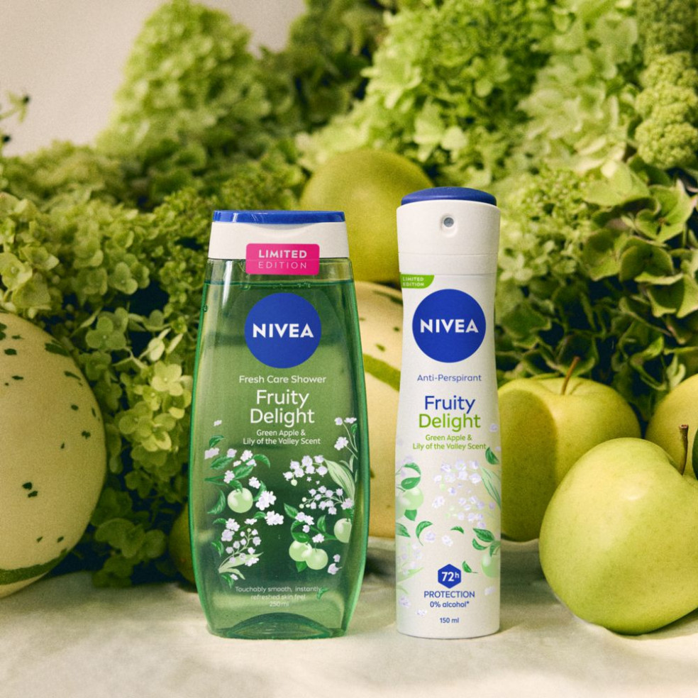 NIVEA Fruity Delight