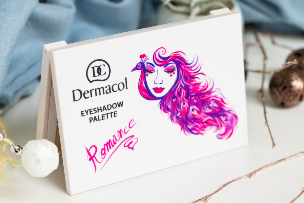 paletka Romance Dermacol