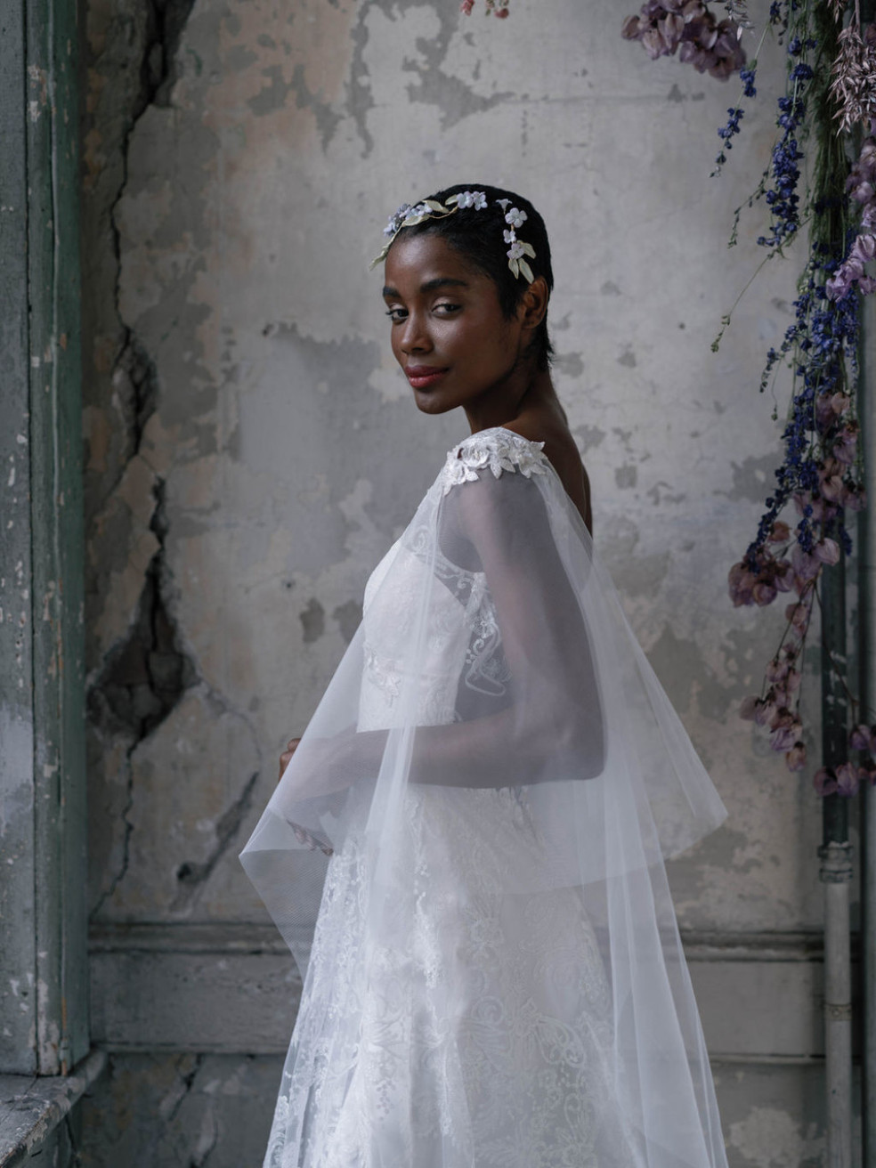 Svadobné šaty Claire Pettibone