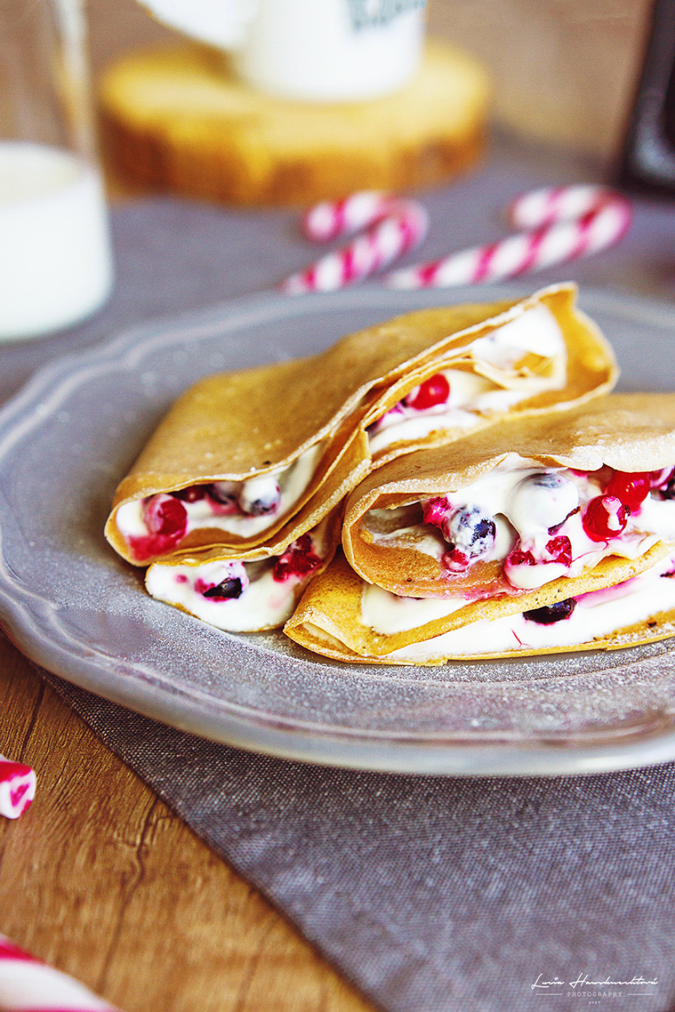 Recept: Palacinky z pohánkovej múky