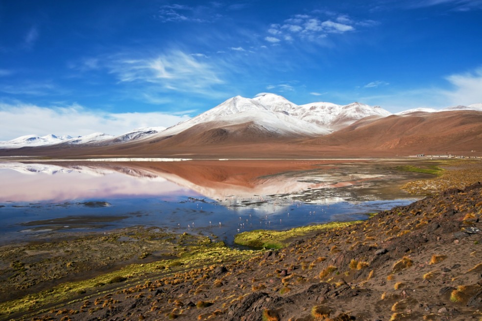 Laguna Colorada