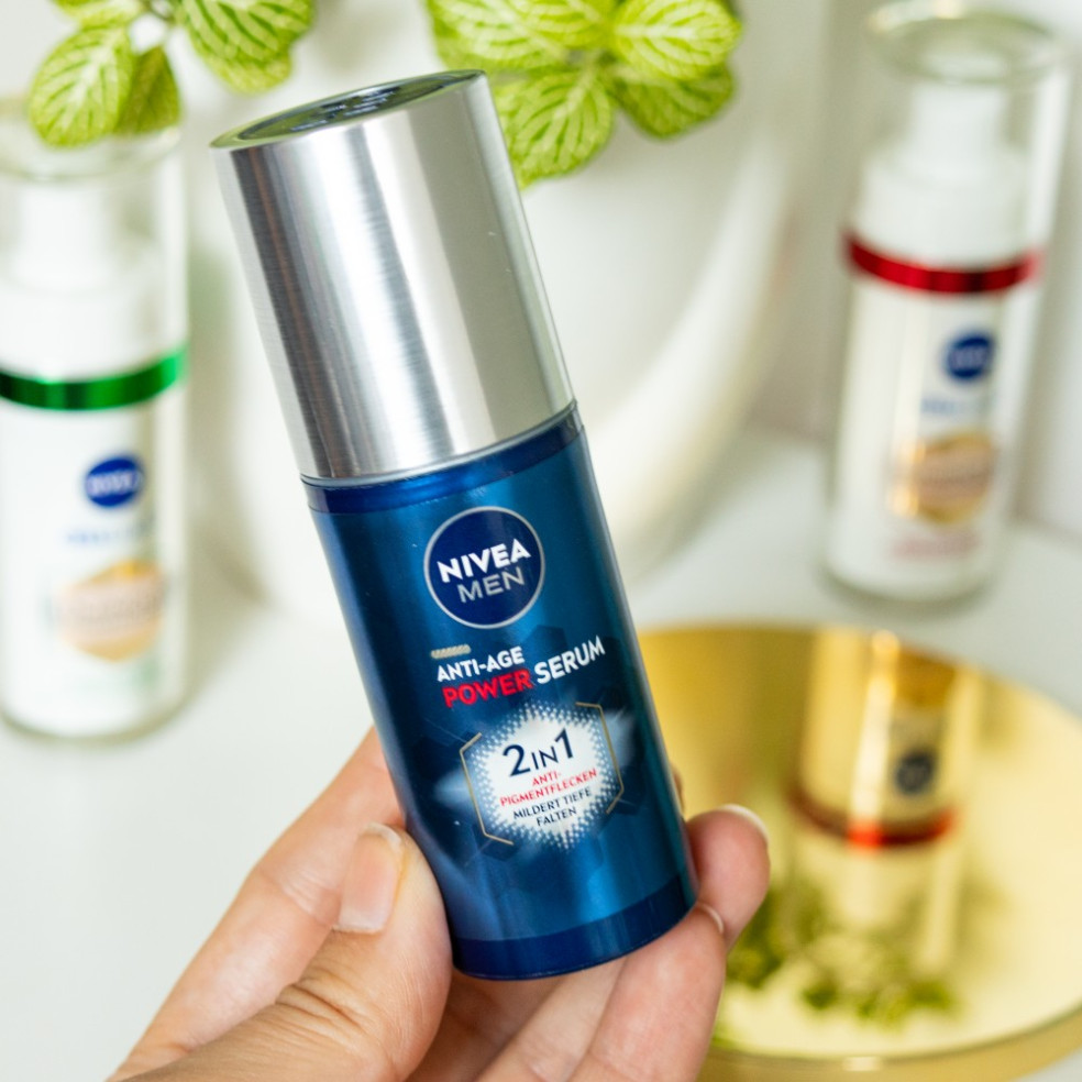 NIVEA MEN Posilňujúce sérum