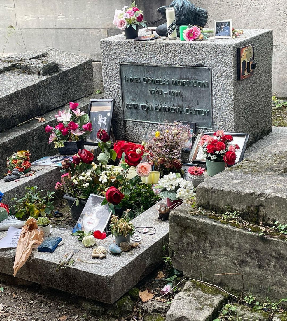 Jim Morrison