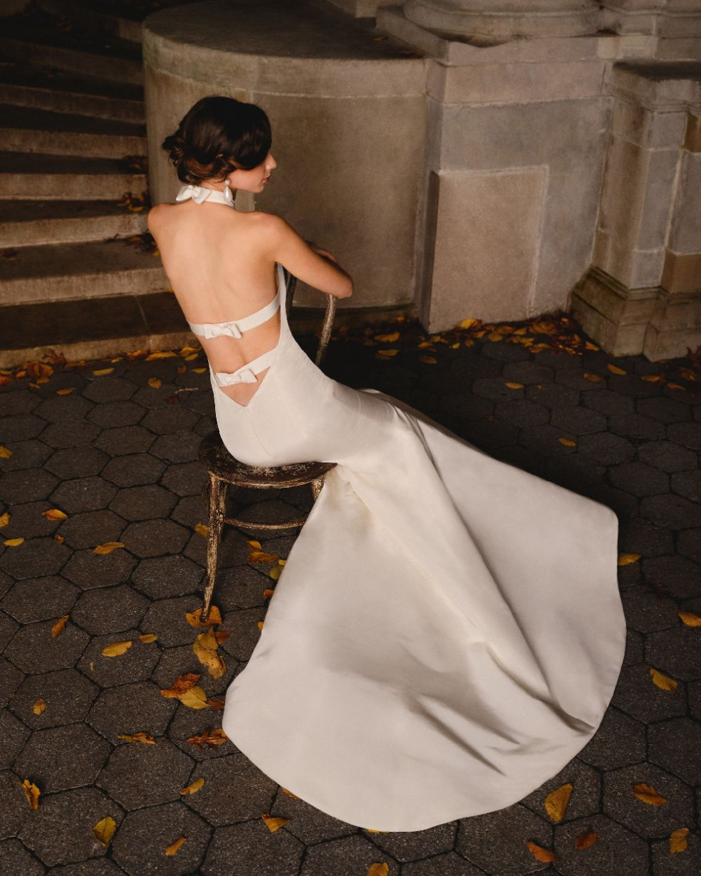 Oscar de la Renta - jesenná kolekcia 2023