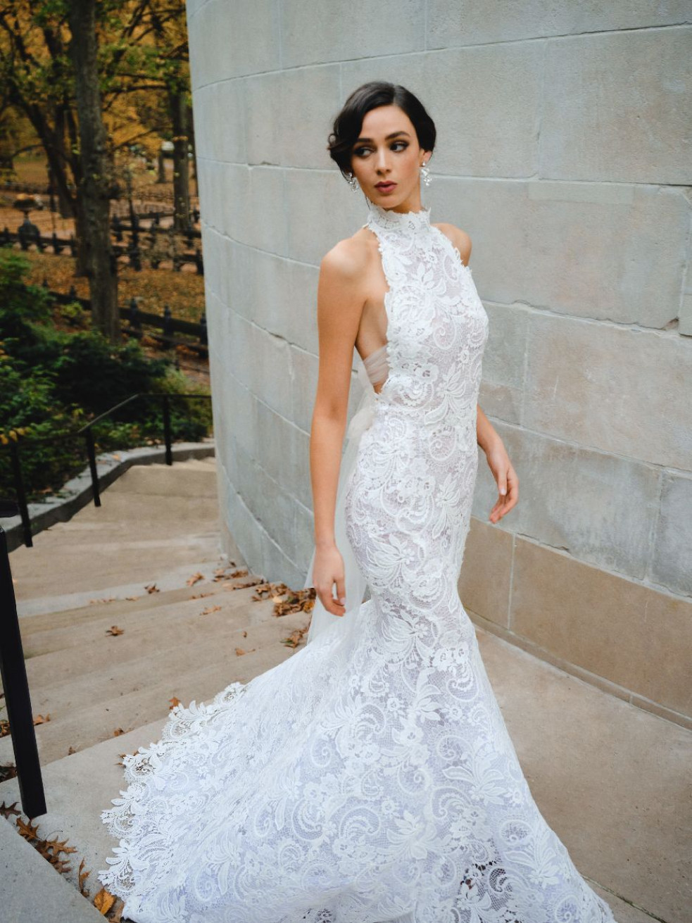 Oscar de la Renta - jesenná kolekcia 2023