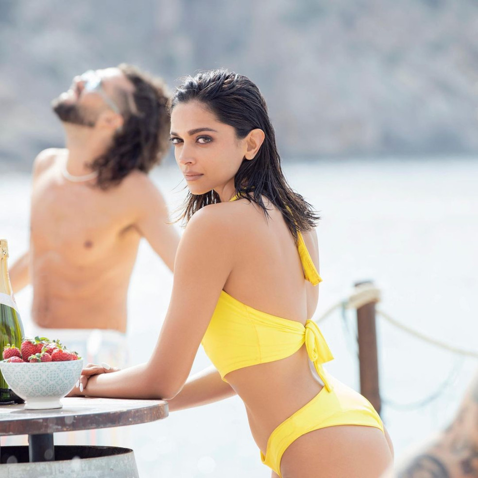 Deepika Padukone