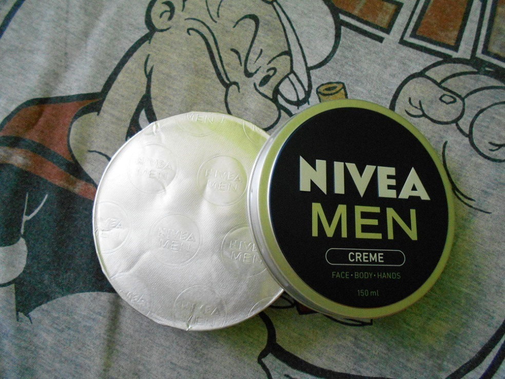 Nivea Men Creme – univerzálny krém pre mužov