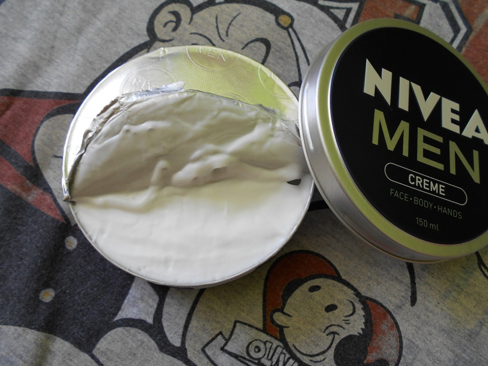 Nivea Men Creme – univerzálny krém pre mužov