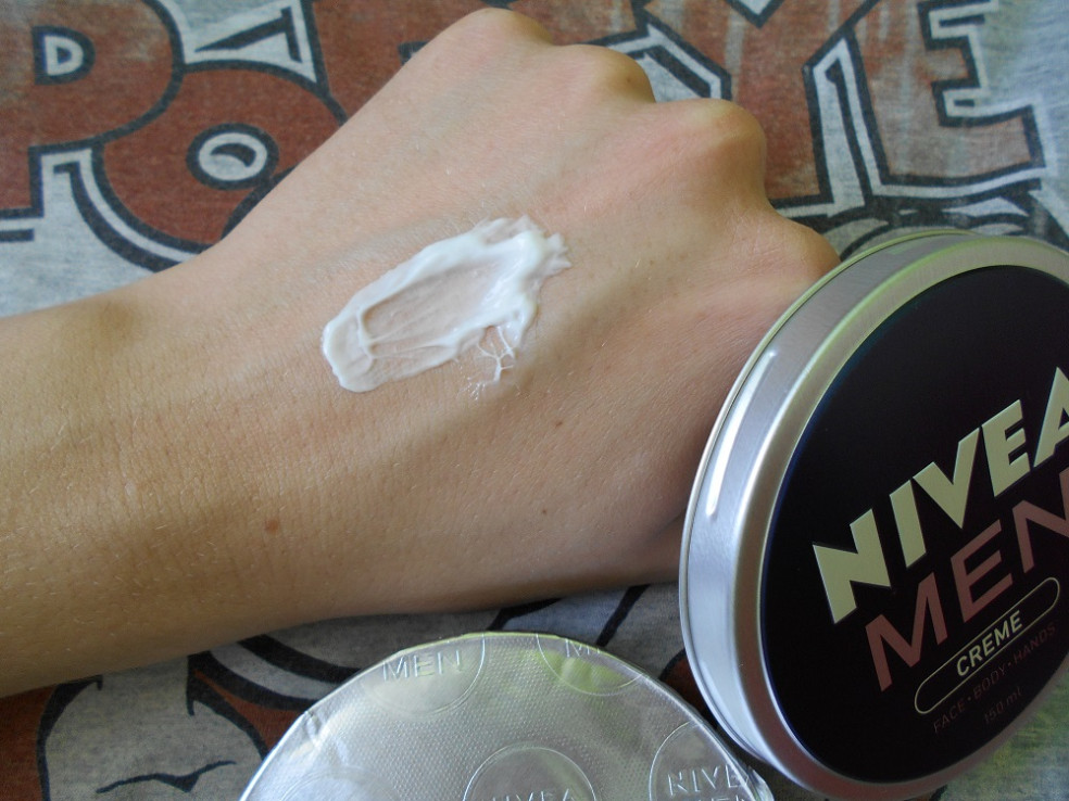 Nivea Men Creme – univerzálny krém pre mužov