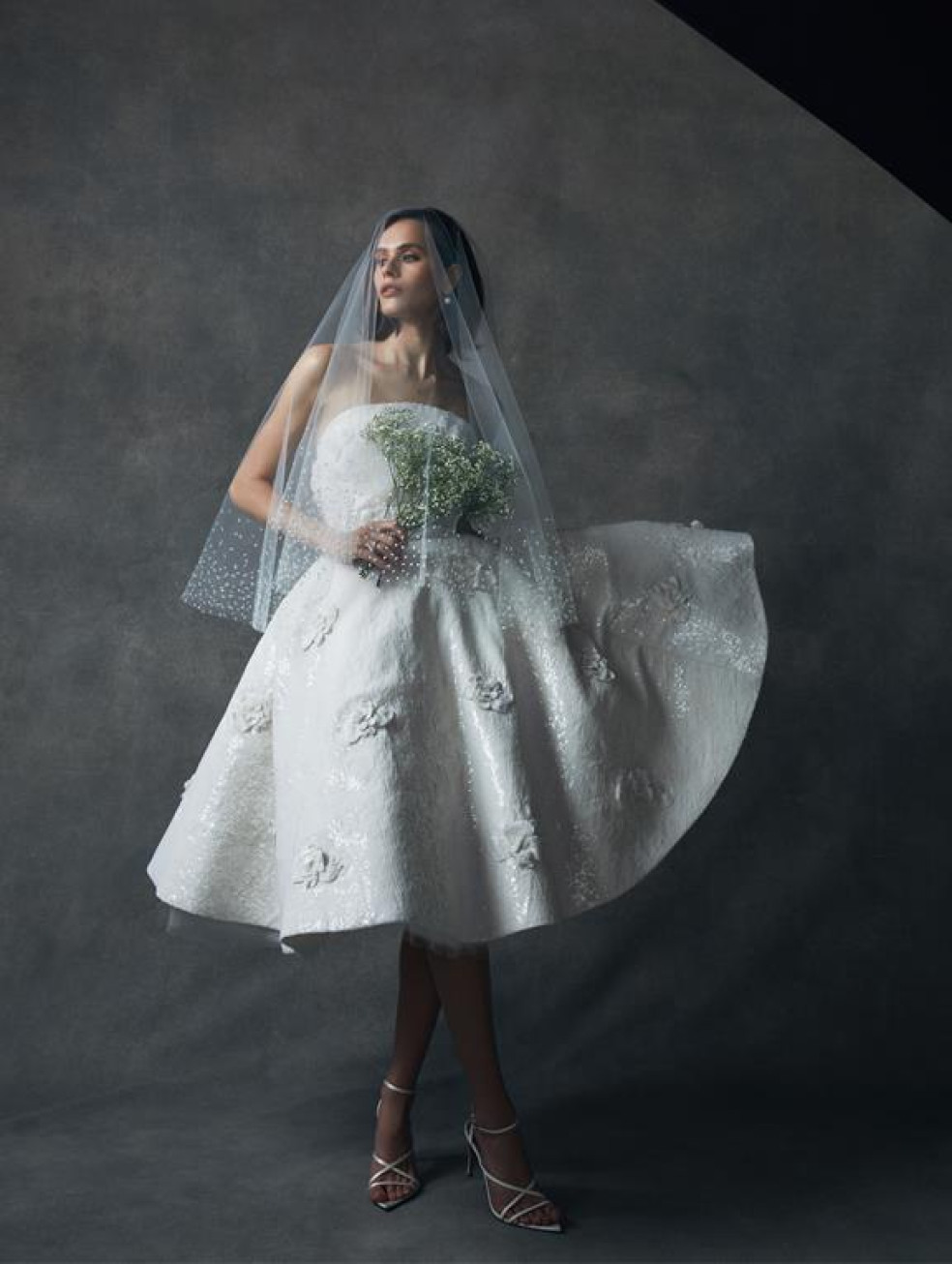Oscar de la Renta - jarná kolekcia 2023
