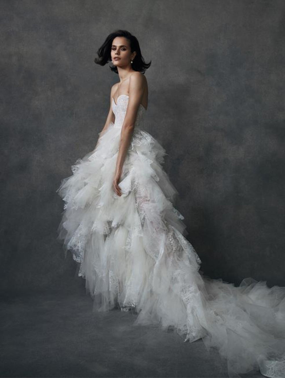 Oscar de la Renta - jarná kolekcia 2023