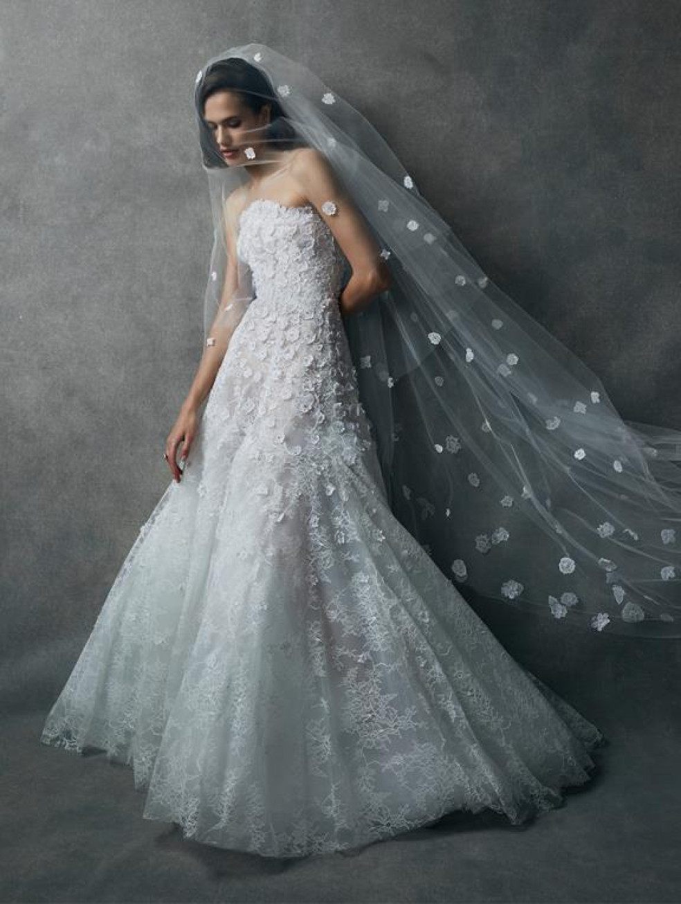 Oscar de la Renta - jarná kolekcia 2023