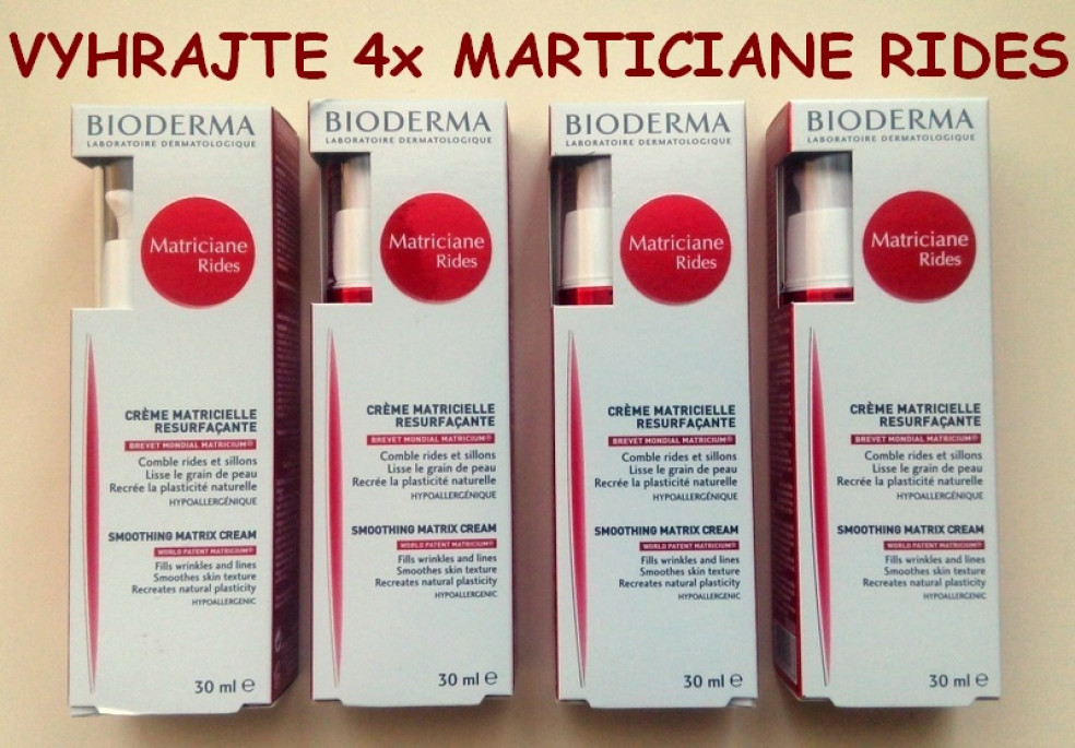 Matriciane Rides od značky Bioderma