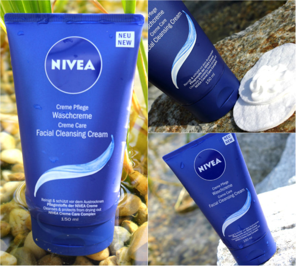 TEST: Nivea - čistiaca pleťová starostlivosť