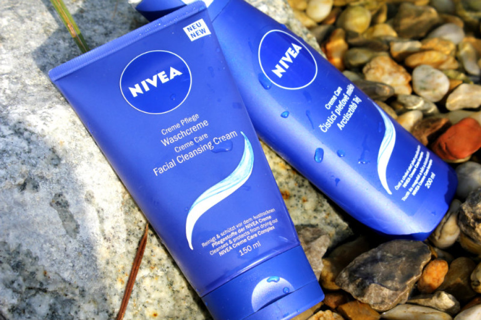 TEST: Nivea - čistiaca pleťová starostlivosť