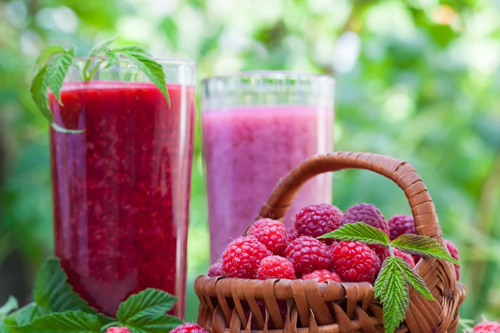 recept smoothie