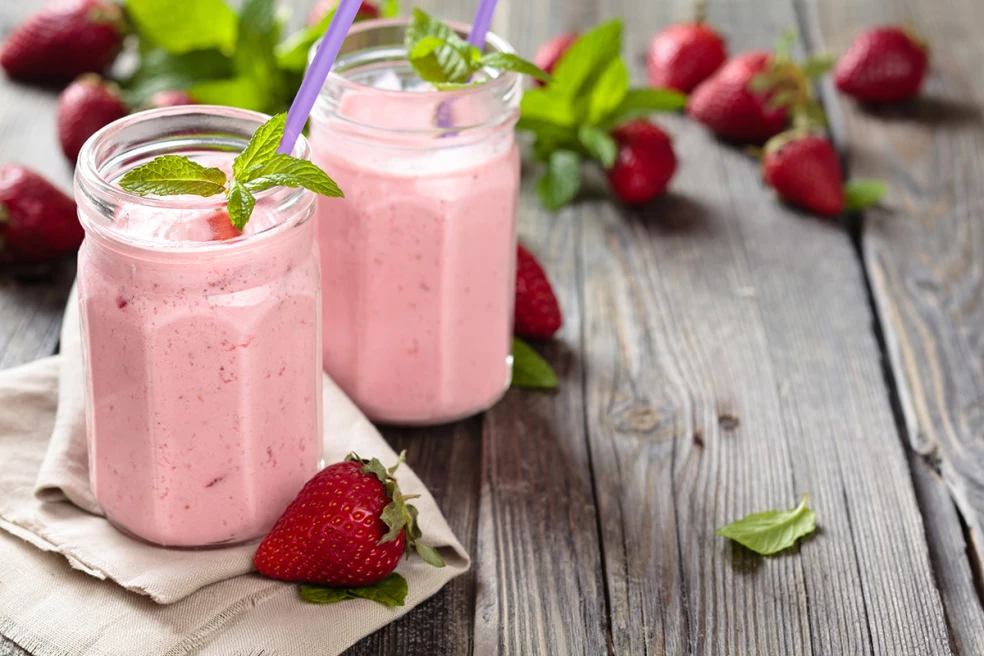 zdravé smoothies