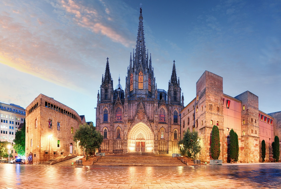 Sagrada Familia