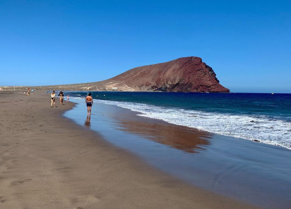 Playa La Tejita