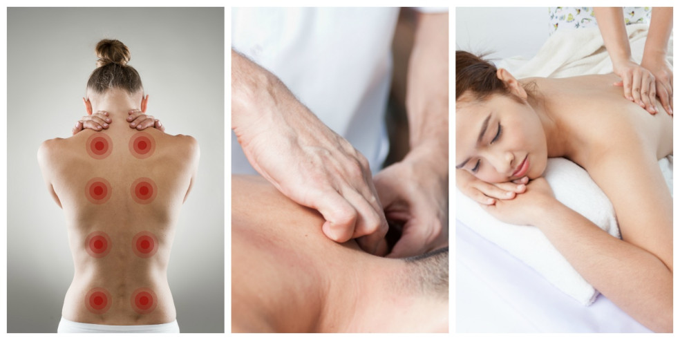 masáže, netradičné masáže, wellness, emocionálna masáž, myofasciálna masáž