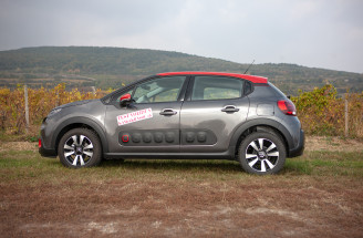 Ženský pohľad na: Citroen C3, PureTech 82  - „milá autokabelka“