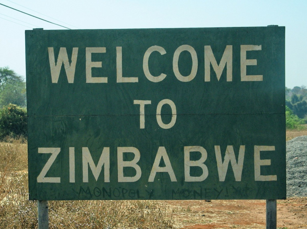 dovolenka v zimbabwe