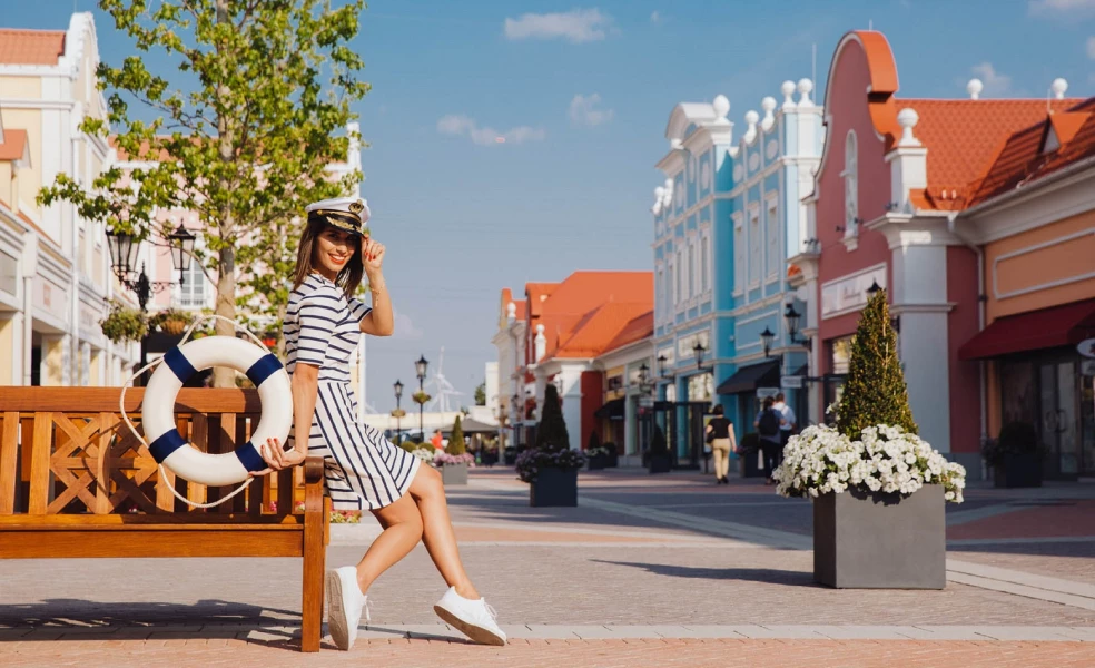 McArthurGlen Designer Outlet Parndorf  shopping