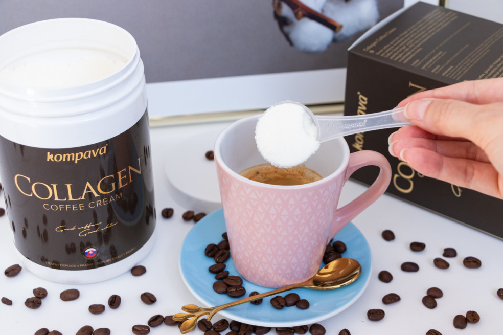 Collagen Coffee Cream