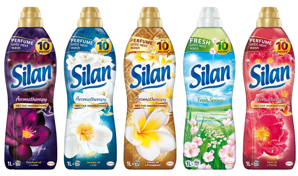 silan aromatherapy