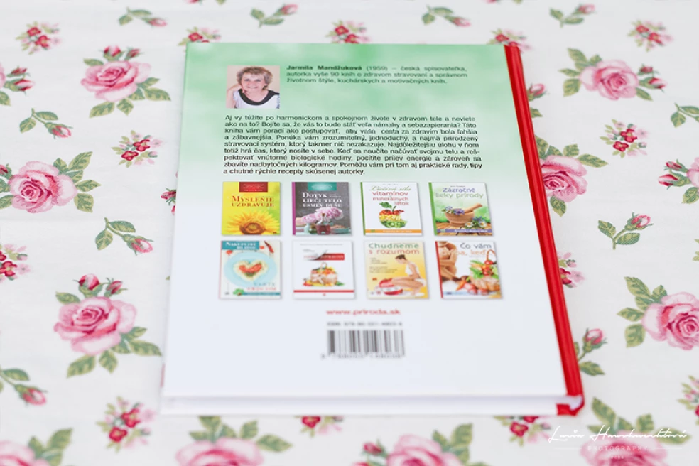 Kniha Stravovanie podľa biorytmov (recenzia)