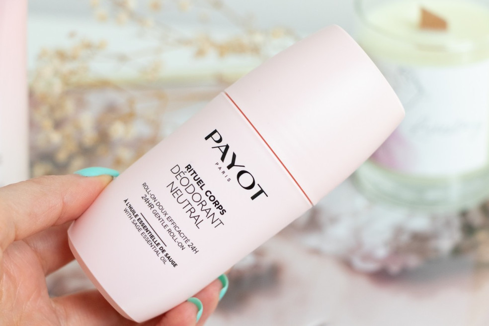 Payot Deodorant Neutral