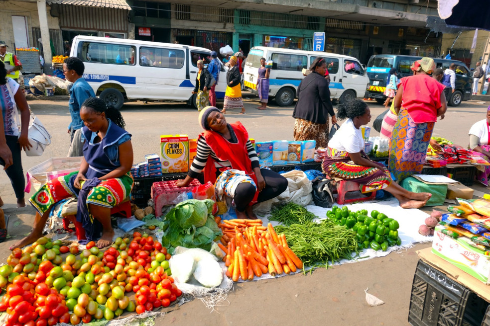 Mozambik