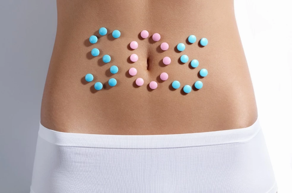 príčiny bolestí brucha