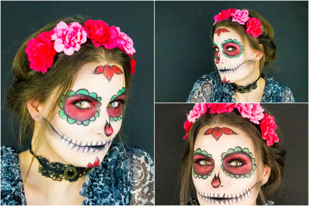 sugar skull