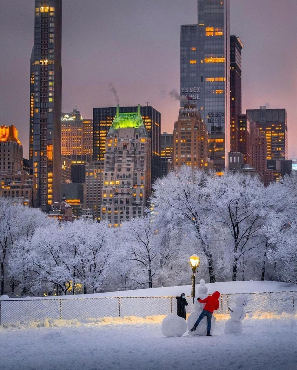 New York