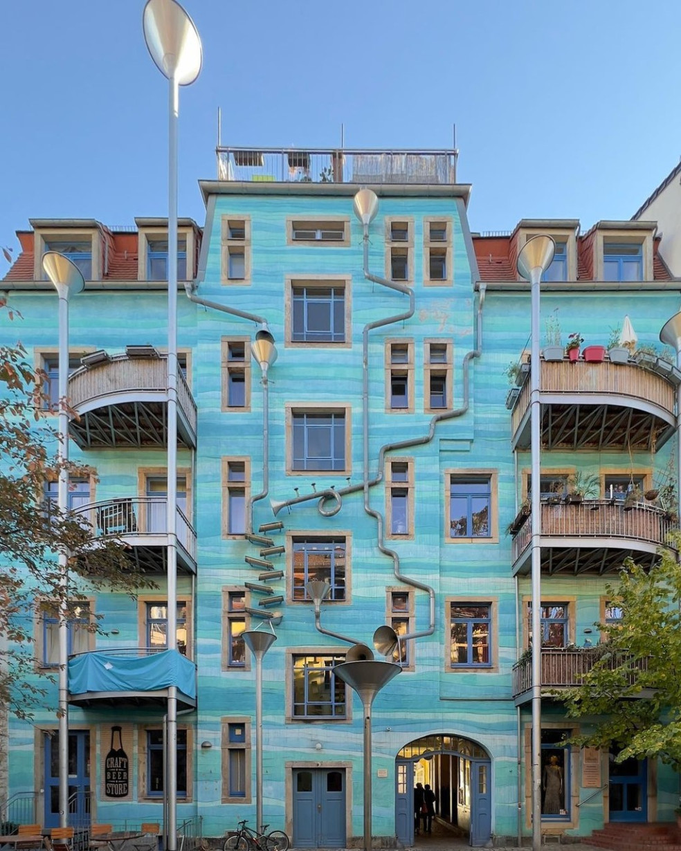 Kunsthofpassage