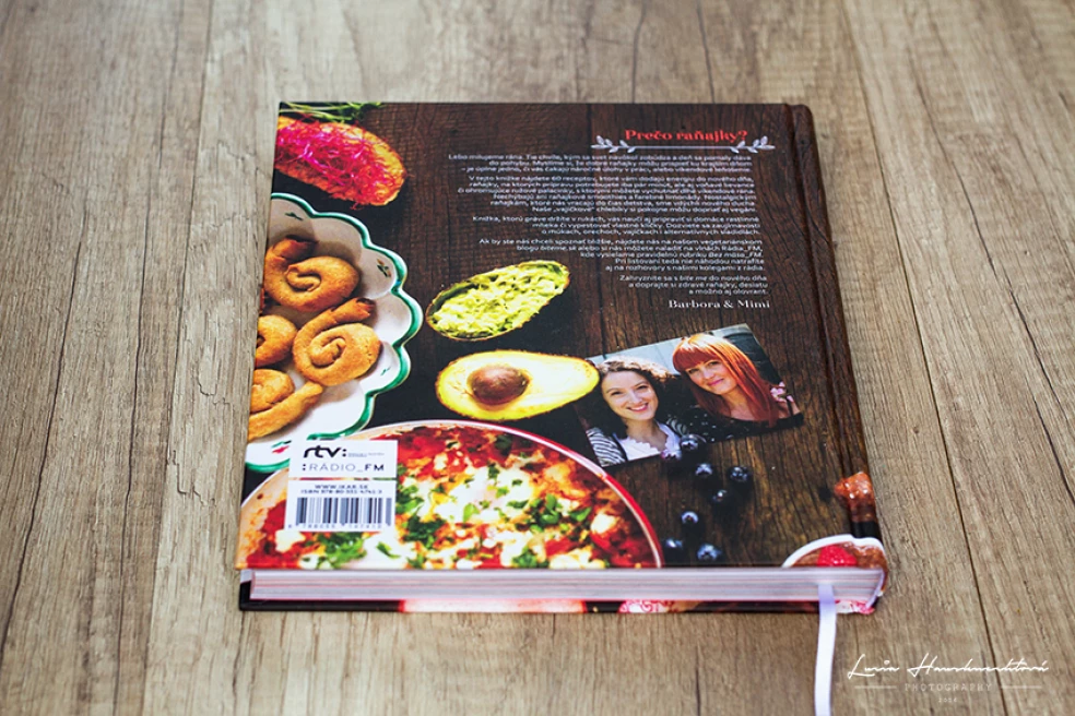 Kuchárska kniha Zdravé raňajky (recenzia)