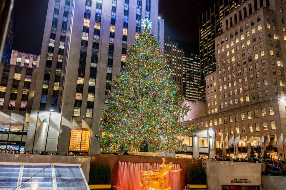 Tip na krátku zimnú dovolenku - New York