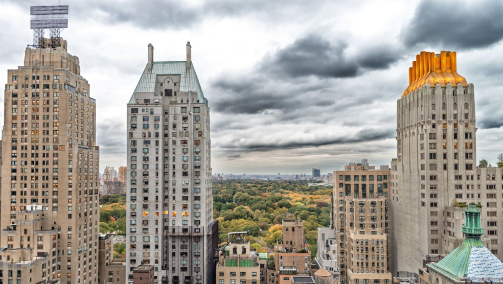 Tip na krátku zimnú dovolenku - New York