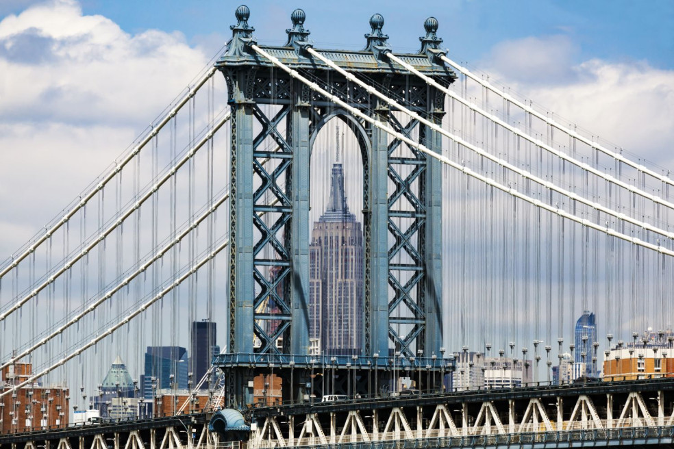 Tip na krátku zimnú dovolenku - New York