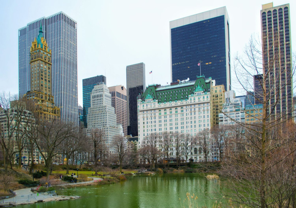 Tip na krátku zimnú dovolenku - New York